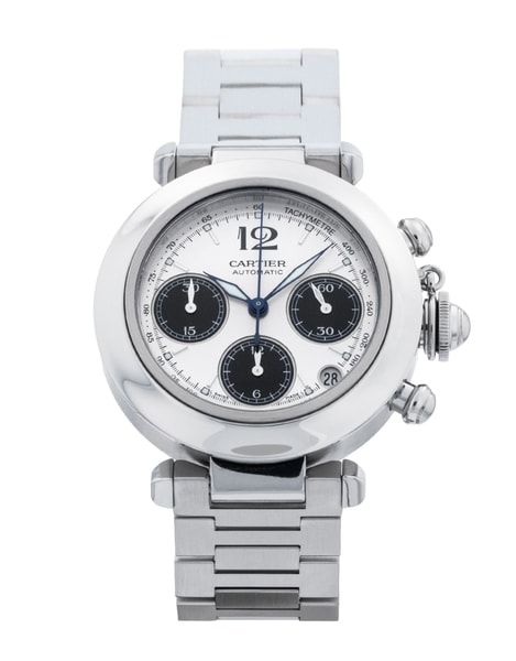 Cartier Pasha W31048M7